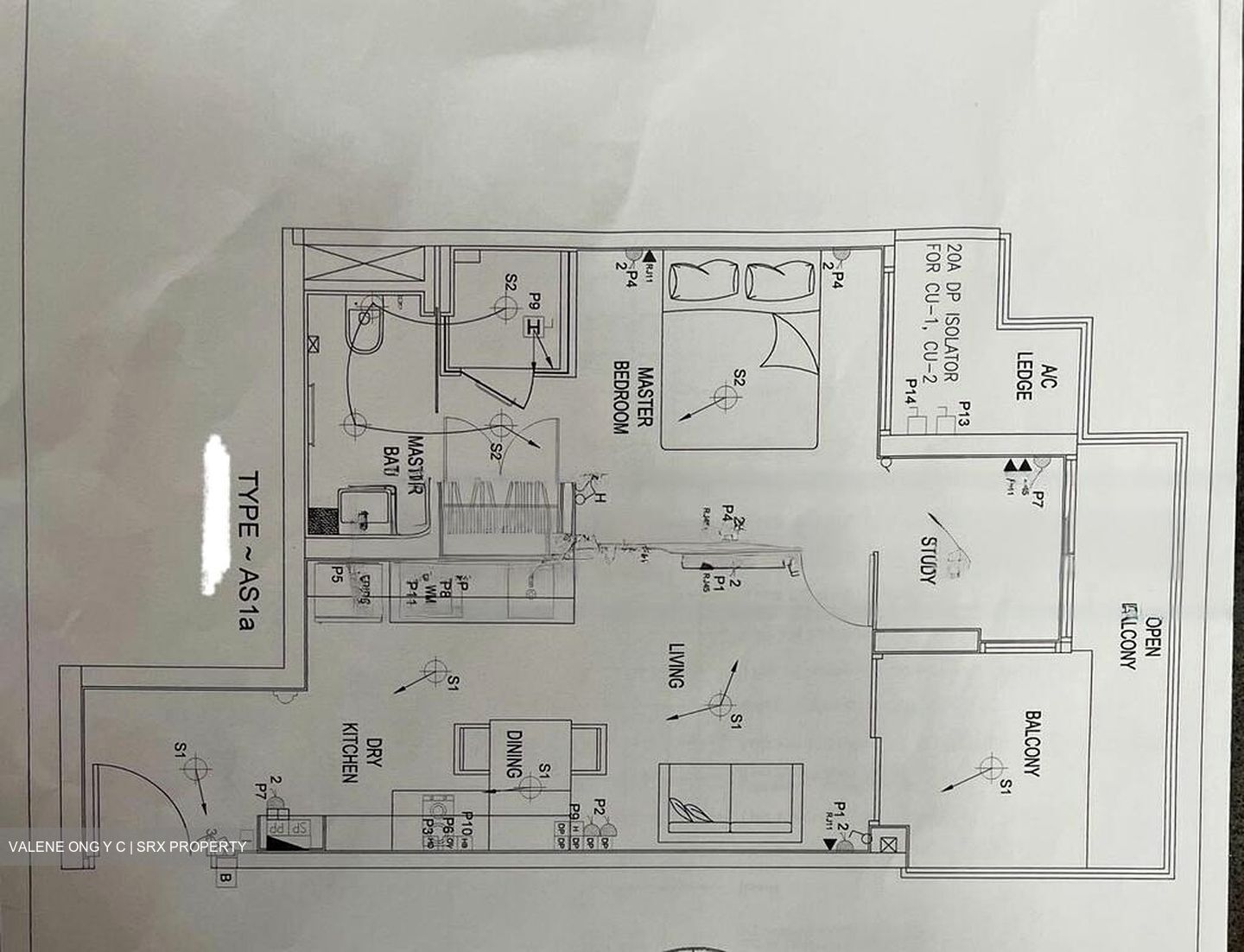 Sant Ritz (D13), Condominium #479569431